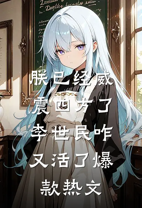 朕已经威震四方了，李世民咋又活了爆款热文