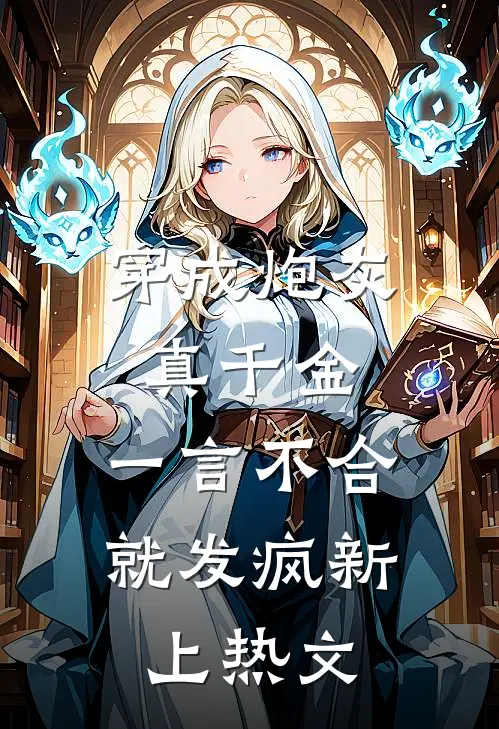 穿成炮灰真千金，一言不合就发疯新上热文