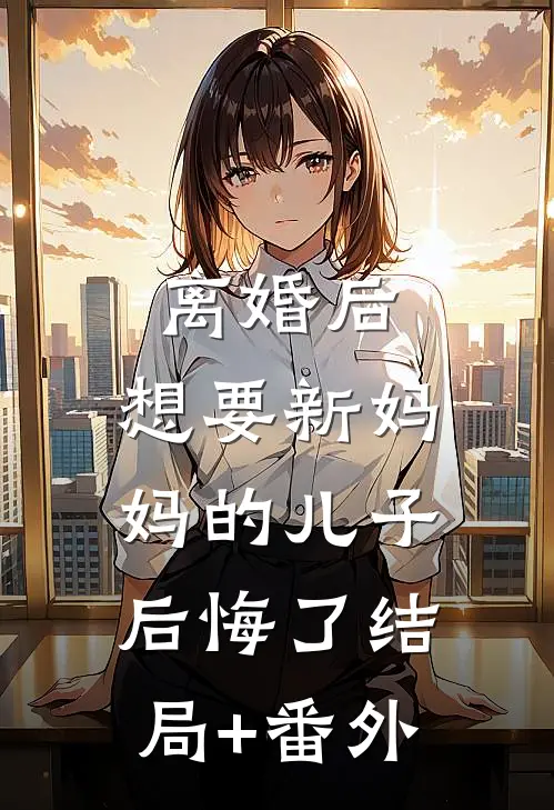 离婚后，想要新妈妈的儿子后悔了结局+番外
