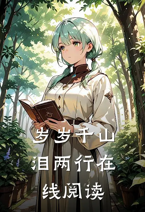 岁岁千山泪两行在线阅读