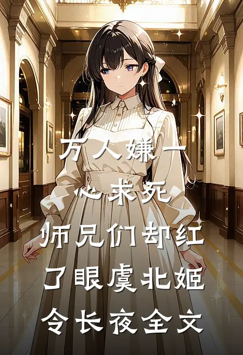 万人嫌一心求死，师兄们却红了眼虞北姬令长夜全文