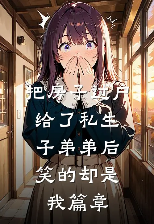 把房子过户给了私生子弟弟后，笑的却是我篇章