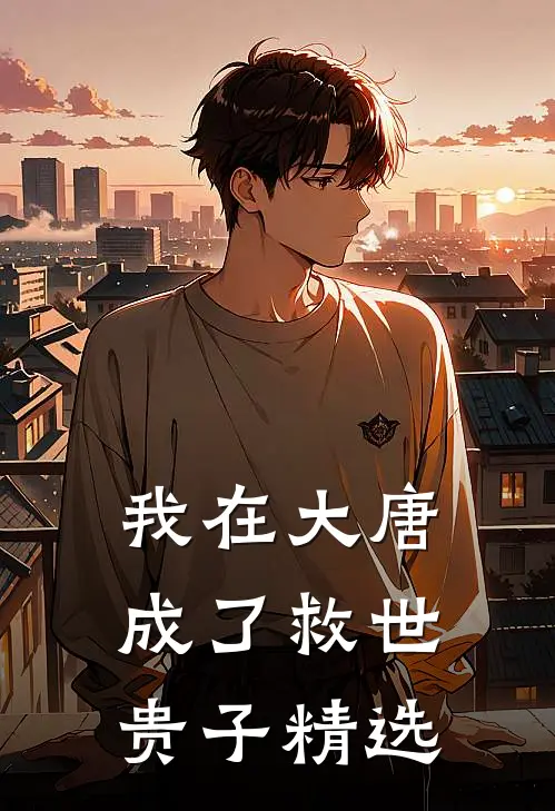 我在大唐成了救世贵子精选