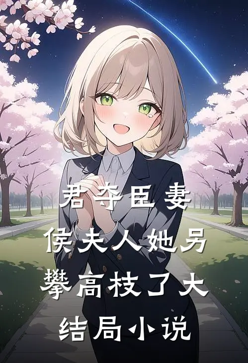 君夺臣妻：侯夫人她另攀高枝了大结局小说