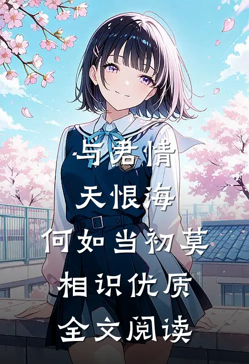 与君情天恨海，何如当初莫相识优质全文阅读