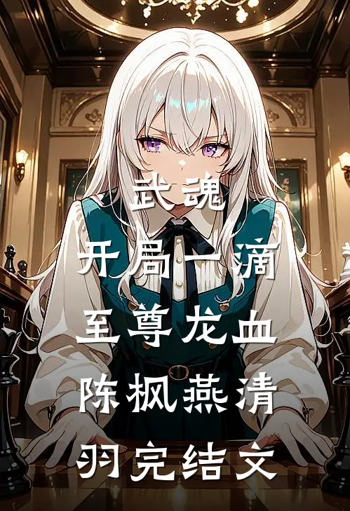 武魂：开局一滴至尊龙血陈枫燕清羽完结文
