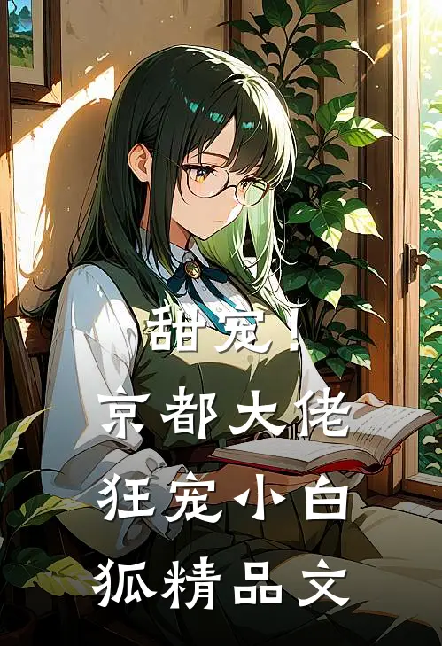 甜宠！京都大佬狂宠小白狐精品文