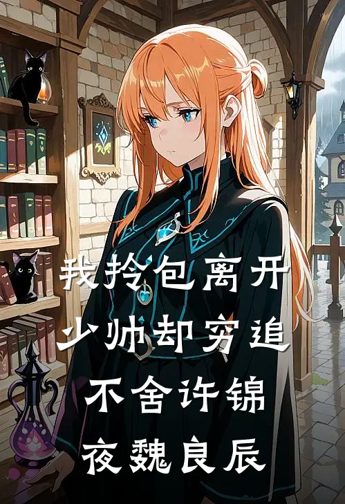 我拎包离开，少帅却穷追不舍许锦夜魏良辰