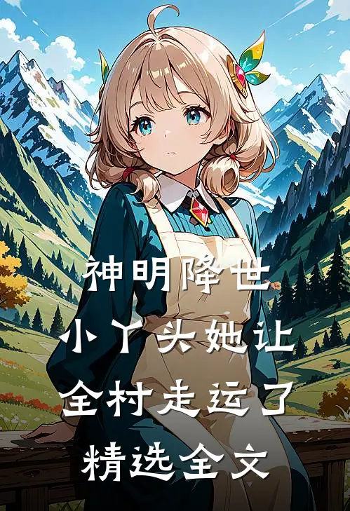 神明降世：小丫头她让全村走运了精选全文