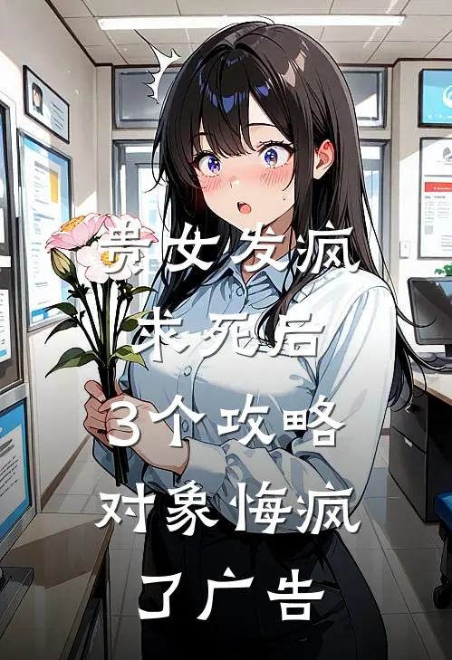 贵女发疯求死后，3个攻略对象悔疯了广告
