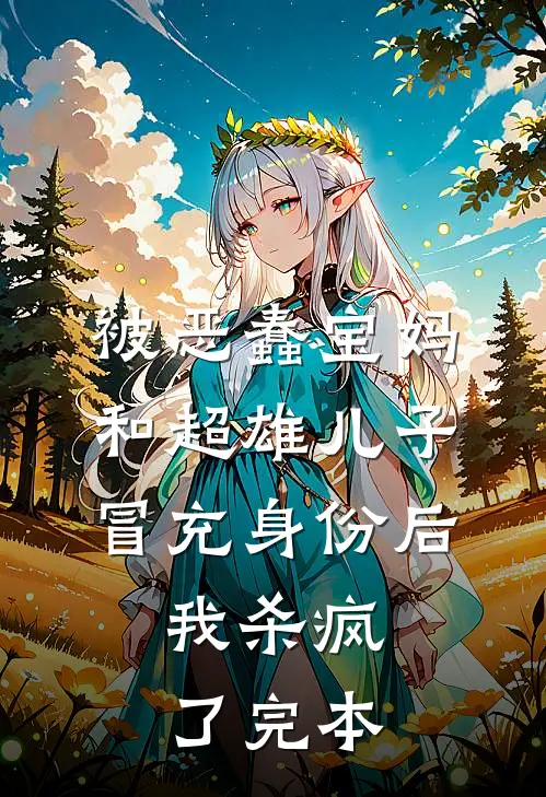 被恶蠢宝妈和超雄儿子冒充身份后，我杀疯了完本