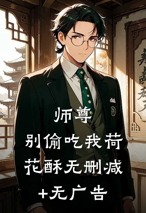 《师尊，别偷吃我荷花酥》无删减+无广告