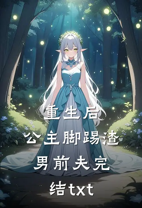 重生后，公主脚踢渣男前夫完结txt