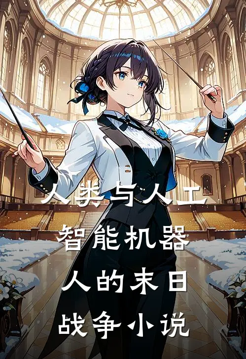人类与人工智能机器人的末日战争小说