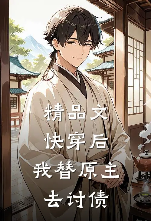 精品文快穿后，我替原主去讨债