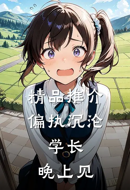 精品推介偏执沉沦：学长，晚上见