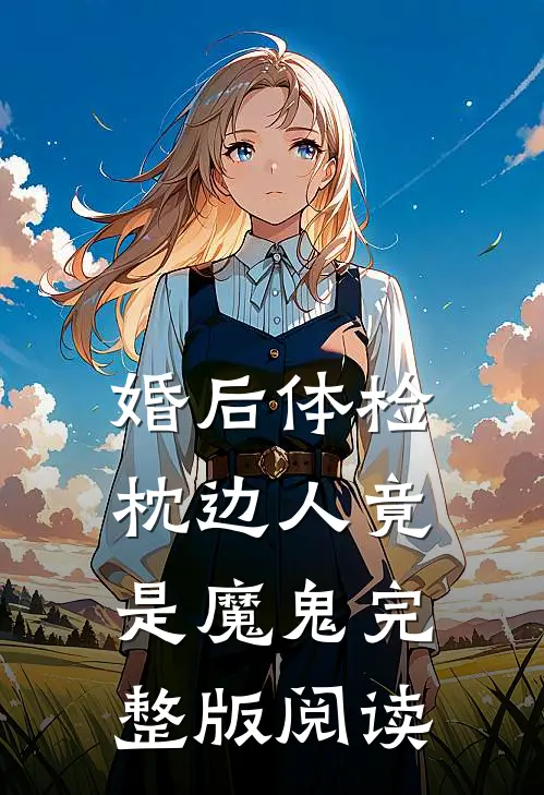 婚后体检，枕边人竟是魔鬼完整版阅读