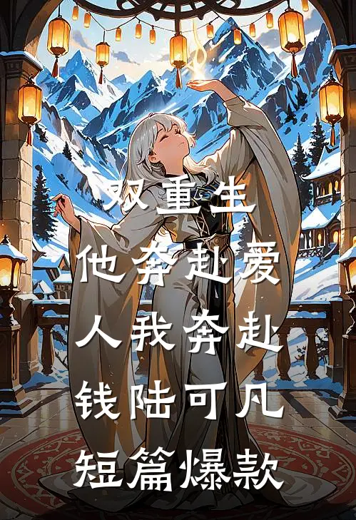 双重生：他奔赴爱人我奔赴钱陆可凡短篇爆款