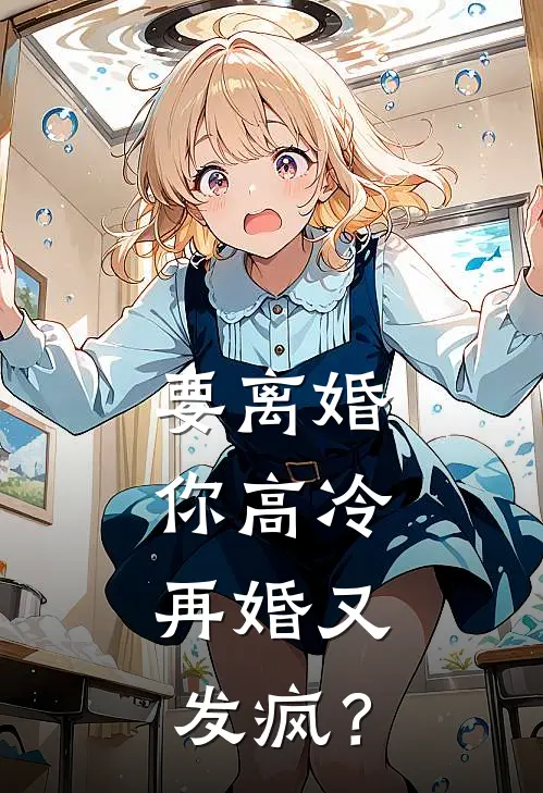 要离婚你高冷，再婚又发疯？