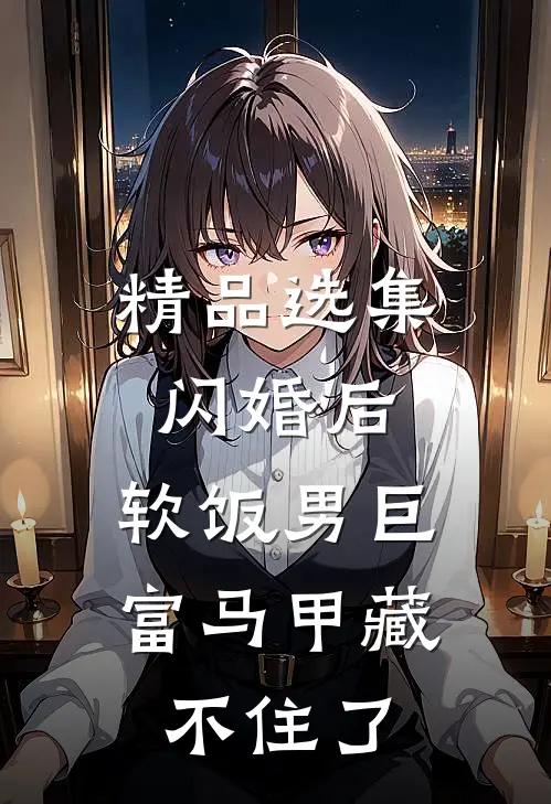 精品选集闪婚后，软饭男巨富马甲藏不住了