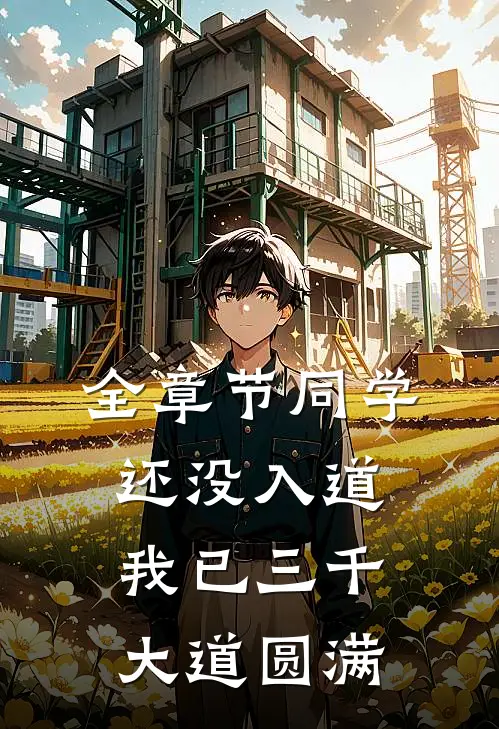 全章节同学还没入道，我已三千大道圆满