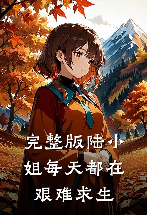 完整版陆小姐每天都在艰难求生