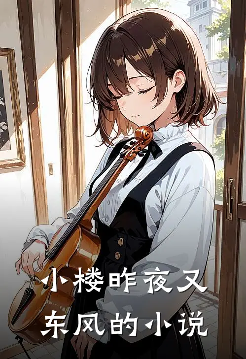 小楼昨夜又东风的小说