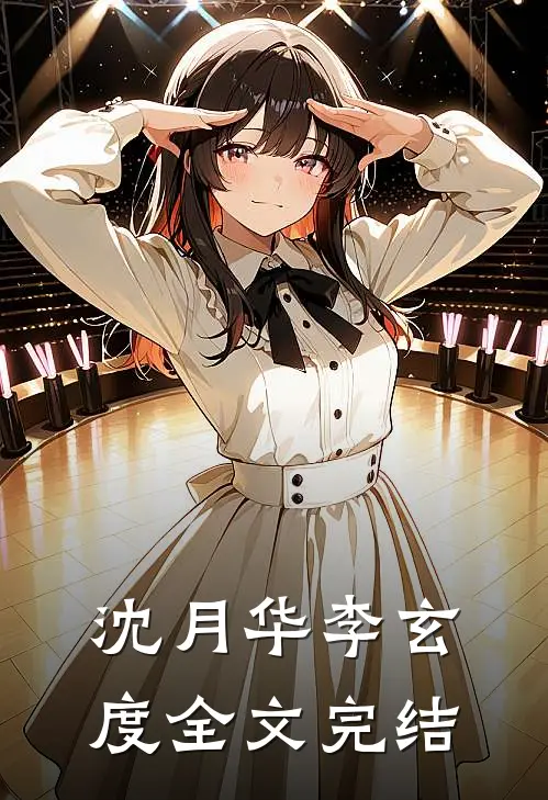 沈月华李玄度全文完结