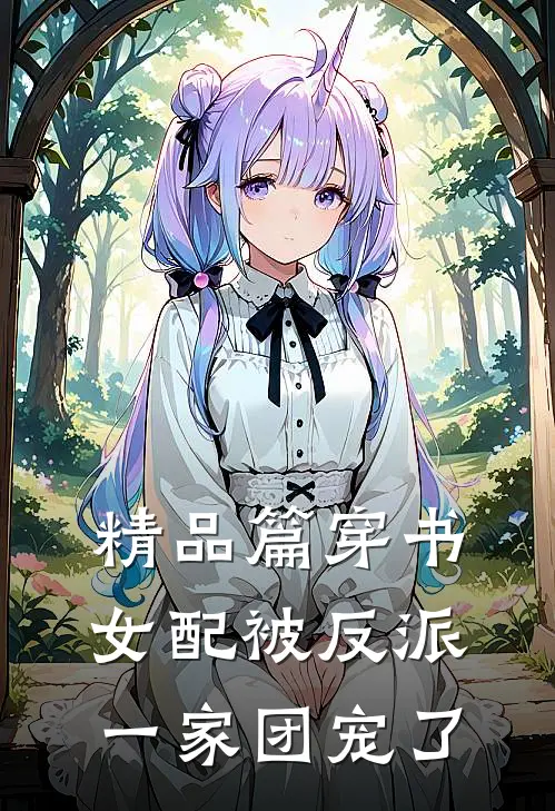 精品篇穿书女配被反派一家团宠了