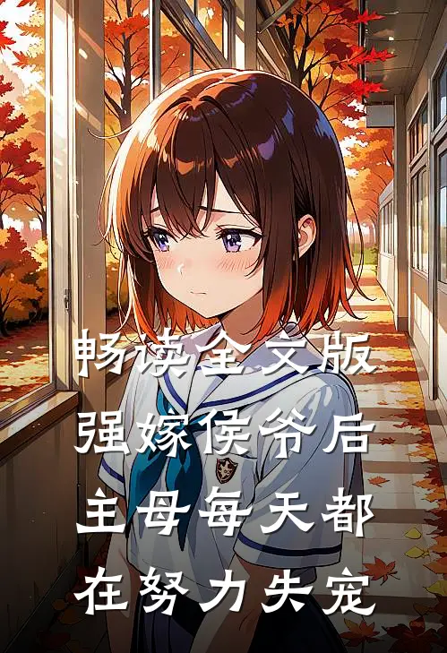 畅读全文版强嫁侯爷后，主母每天都在努力失宠