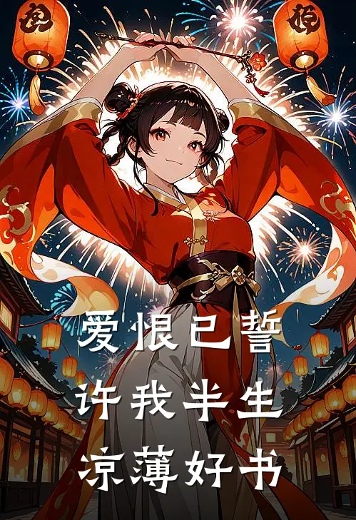 爱恨已誓，许我半生凉薄好书