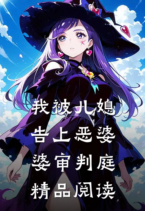 我被儿媳告上恶婆婆审判庭精品阅读