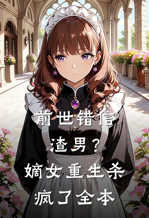 前世错信渣男?嫡女重生杀疯了全本