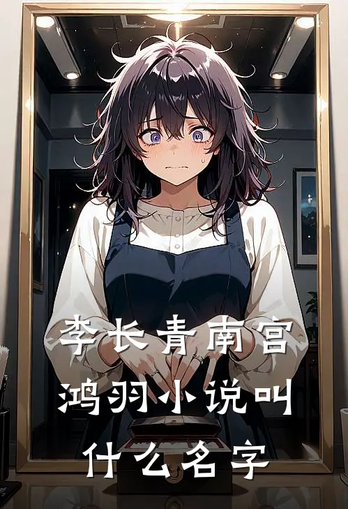 李长青南宫鸿羽小说叫什么名字