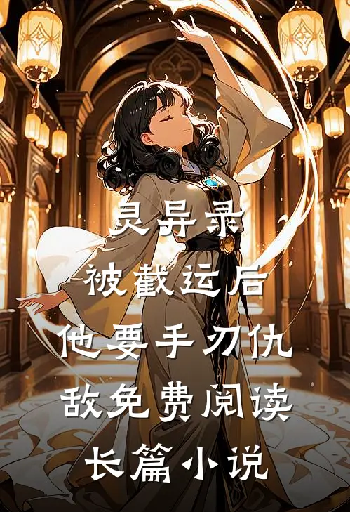 灵异录:被截运后,他要手刃仇敌免费阅读长篇小说