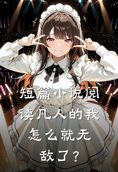 短篇小说阅读凡人的我，怎么就无敌了？