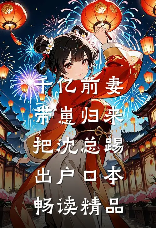 千亿前妻带崽归来，把沈总踢出户口本畅读精品