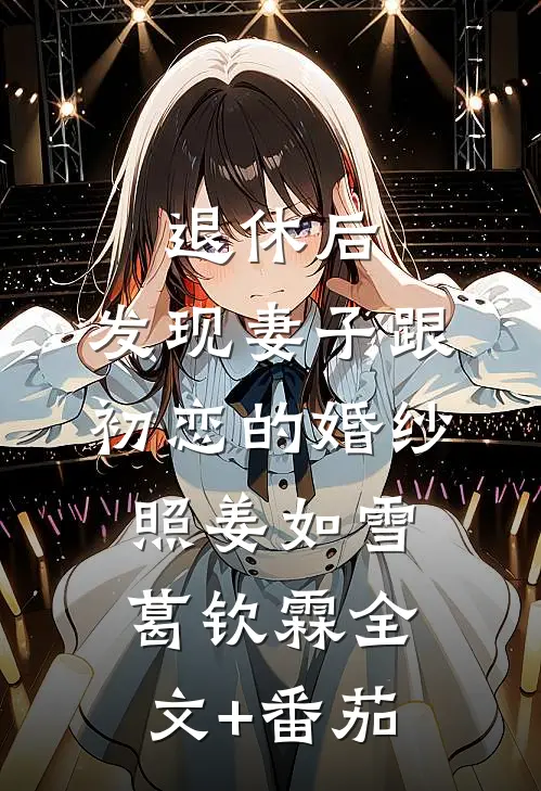 退休后，发现妻子跟初恋的婚纱照姜如雪葛钦霖全文+番茄