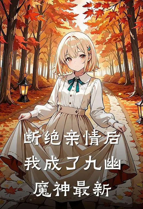 断绝亲情后，我成了九幽魔神最新