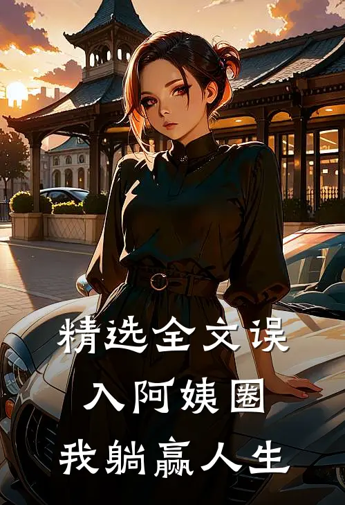 精选全文误入阿姨圈，我躺赢人生