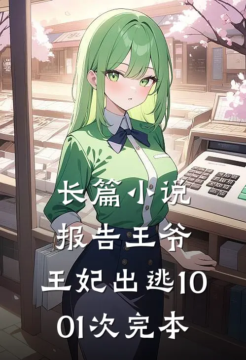 长篇小说报告王爷,王妃出逃1001次完本