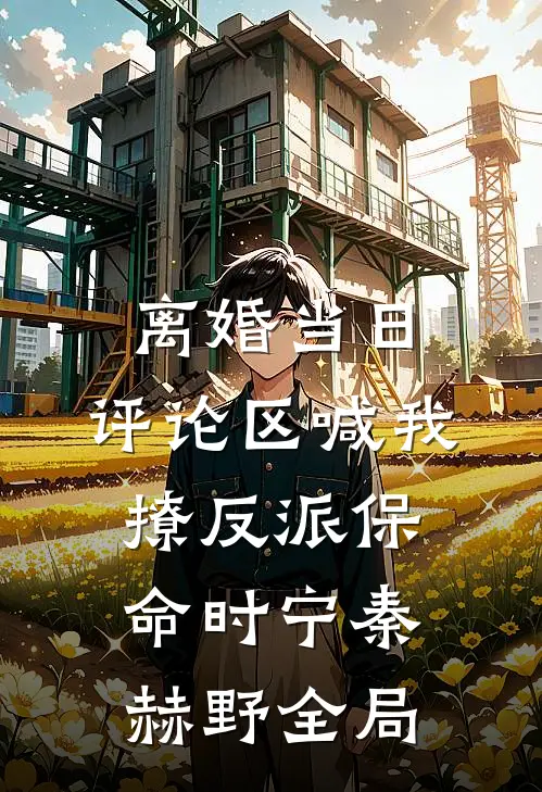离婚当日，评论区喊我撩反派保命时宁秦赫野全局