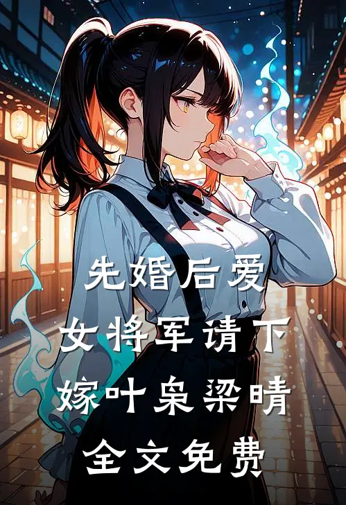 先婚后爱，女将军请下嫁叶枭梁晴全文免费