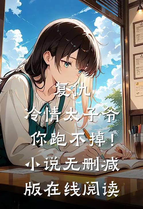 复仇：冷情太子爷，你跑不掉！小说无删减版在线阅读