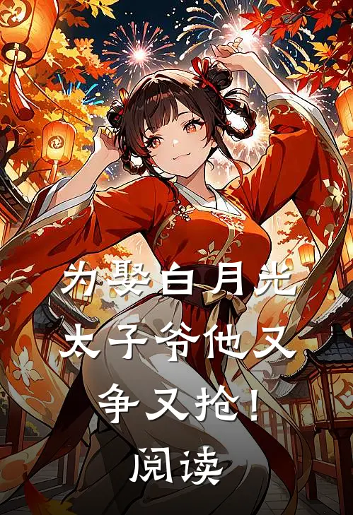 为娶白月光，太子爷他又争又抢！阅读