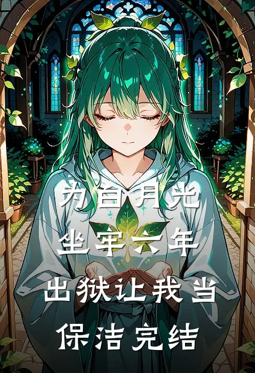 为白月光坐牢六年，出狱让我当保洁完结