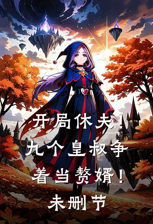 开局休夫！九个皇叔争着当赘婿！未删节