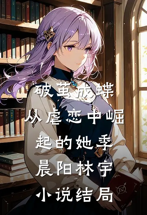《破茧成蝶：从虐恋中崛起的她》季晨阳林宇小说结局