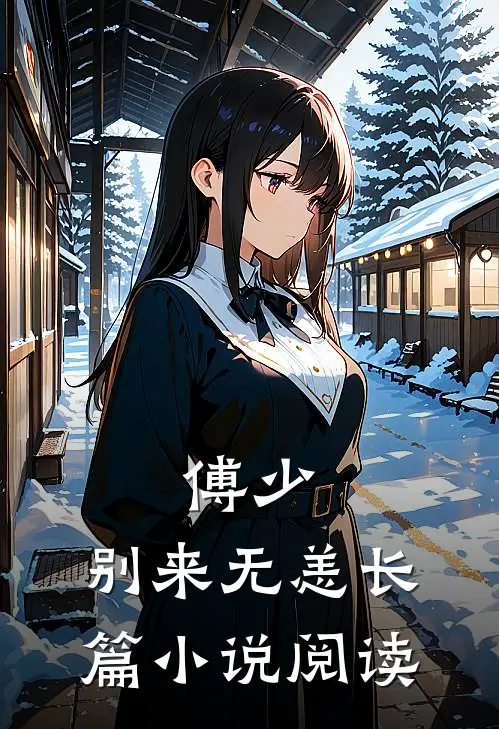 傅少，别来无恙长篇小说阅读