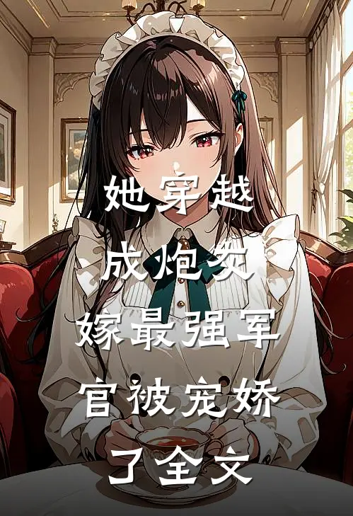 她穿越成炮灰，嫁最强军官被宠娇了全文
